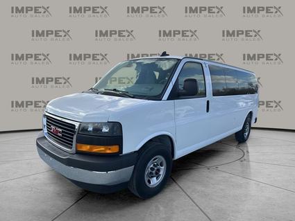 2025 GMC Savana Greensboro NC