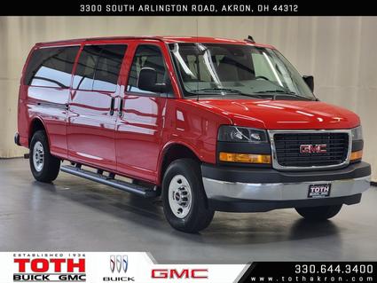2024 GMC Savana Akron OH