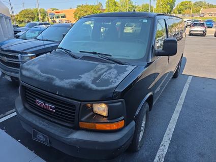 2013 GMC Savana Clinton TN