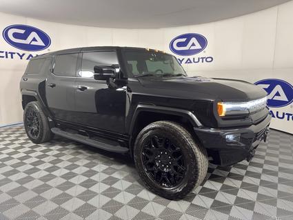 2024 GMC Hummer EV SUV Memphis TN