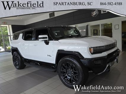 2024 GMC Hummer EV SUV Spartanburg SC