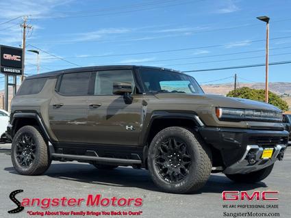 2025 GMC Hummer EV SUV Wenatchee WA