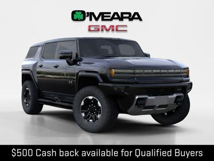 2025 GMC Hummer EV SUV Denver CO