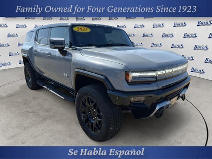 2025 GMC Hummer EV SUV Orangeburg SC