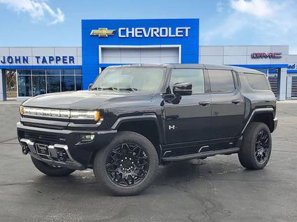 2025 GMC Hummer EV SUV Paw Paw MI