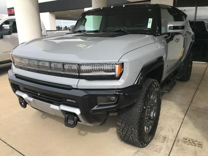 2024 GMC Hummer EV SUV Yuba City CA