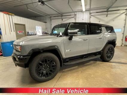 2024 GMC Hummer EV SUV Hazel Green WI