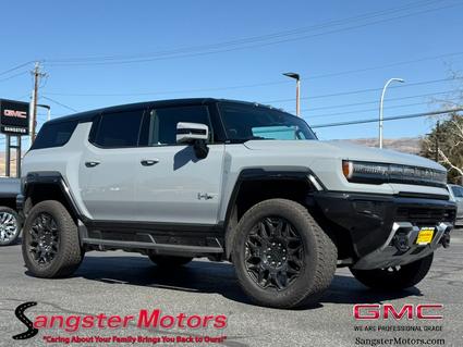 2024 GMC Hummer EV SUV Wenatchee WA