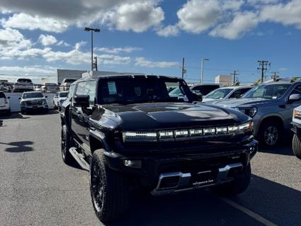 2025 GMC Hummer EV SUV Waipahu HI