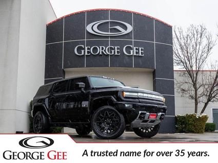2025 GMC Hummer EV SUV Liberty Lake WA
