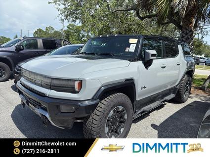 2024 GMC Hummer EV SUV Clearwater FL