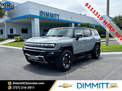 2024 GMC Hummer EV SUV Clearwater FL