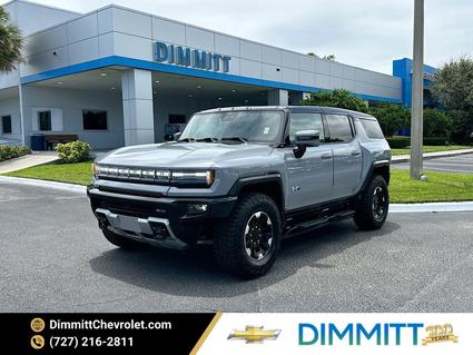 2024 GMC Hummer EV SUV Clearwater FL