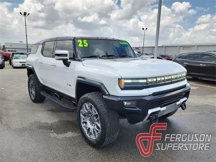 2025 GMC Hummer EV SUV Broken Arrow OK