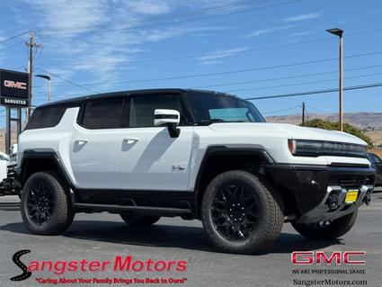 2025 GMC Hummer EV SUV Wenatchee WA