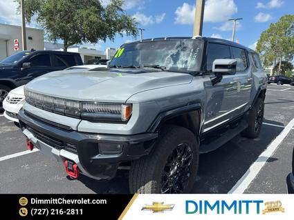 2024 GMC Hummer EV SUV Clearwater FL