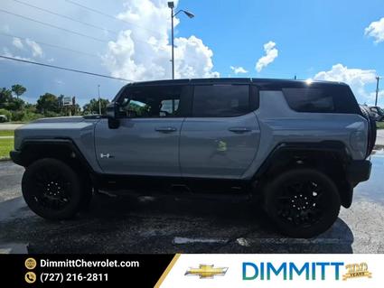 2024 GMC Hummer EV SUV Clearwater FL
