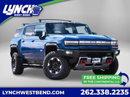2024 GMC Hummer EV SUV West Bend WI