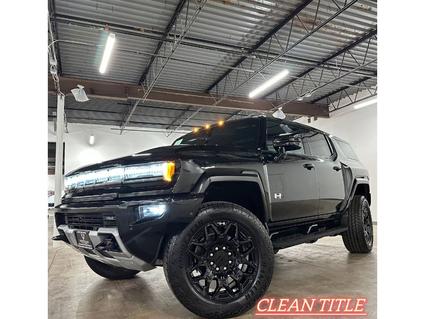 2024 GMC Hummer EV SUV Birmingham AL