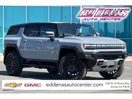 2024 GMC Hummer EV SUV Dinuba CA