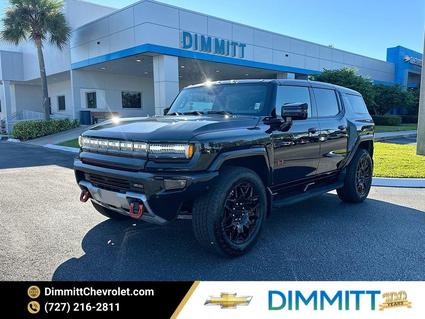2025 GMC Hummer EV SUV Clearwater FL