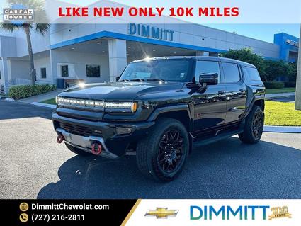 2025 GMC Hummer EV SUV Clearwater FL