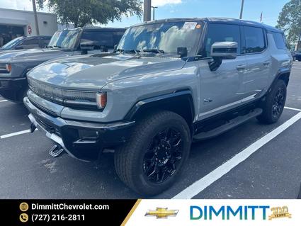 2024 GMC Hummer EV SUV Clearwater FL