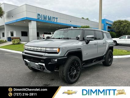 2024 GMC Hummer EV SUV Clearwater FL
