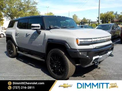 2024 GMC Hummer EV SUV Clearwater FL