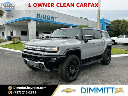 2024 GMC Hummer EV SUV Clearwater FL