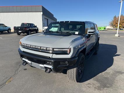 2025 GMC Hummer EV SUV Rexburg ID