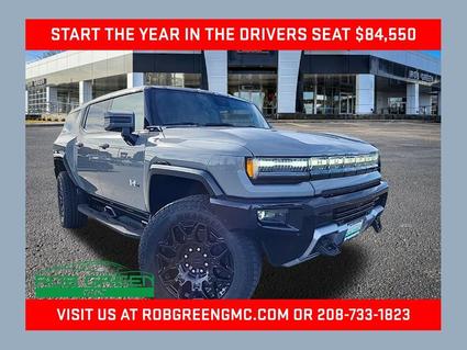 2025 GMC Hummer EV SUV Twin Falls ID