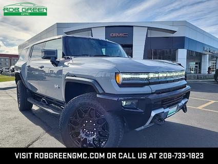 2025 GMC Hummer EV SUV Twin Falls ID