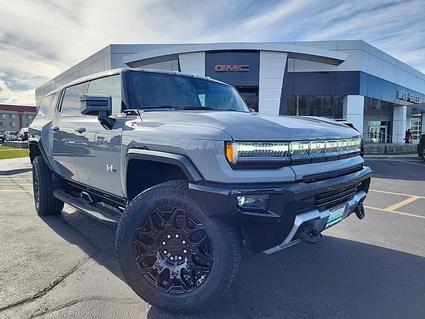 2025 GMC Hummer EV SUV Twin Falls ID