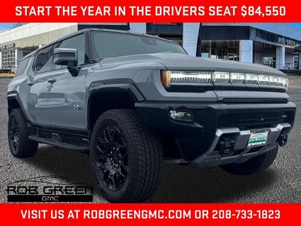 2025 GMC Hummer EV SUV Twin Falls ID