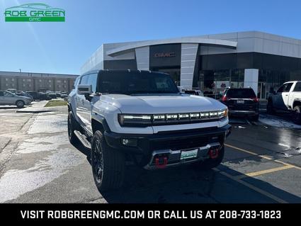 2025 GMC Hummer EV SUV Twin Falls ID