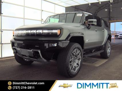 2024 GMC Hummer EV SUV Clearwater FL