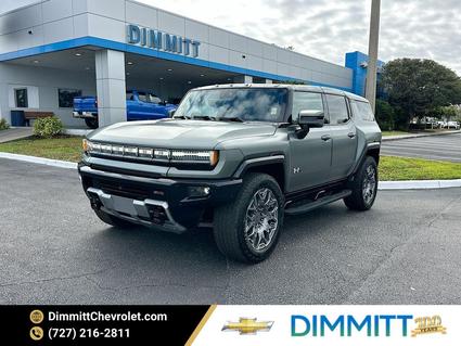 2024 GMC Hummer EV SUV Clearwater FL