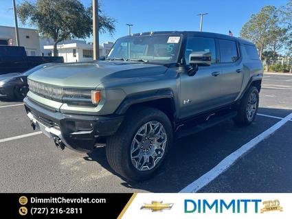 2024 GMC Hummer EV SUV Clearwater FL