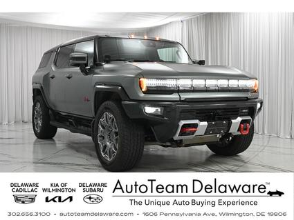 2024 GMC Hummer EV SUV Wilmington DE