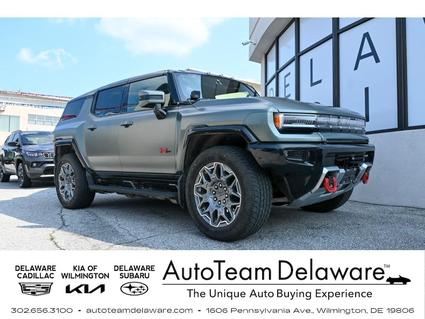2024 GMC Hummer EV SUV Wilmington DE