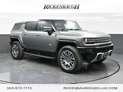 2024 GMC Hummer EV SUV Denver CO