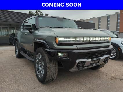 2024 GMC Hummer EV SUV Denver CO