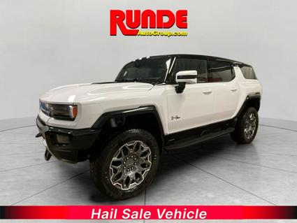 2024 GMC Hummer EV SUV Hazel Green WI