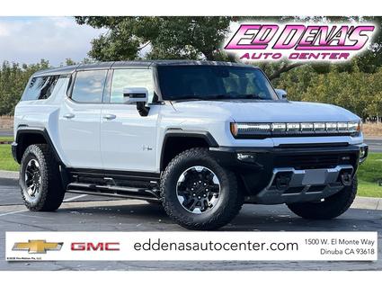 2025 GMC Hummer EV SUV Dinuba CA