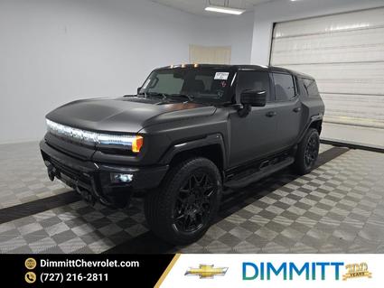 2025 GMC Hummer EV SUV Clearwater FL