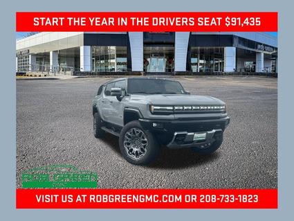 2025 GMC Hummer EV SUV Twin Falls ID