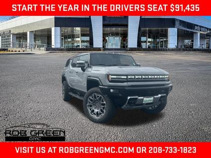 2025 GMC Hummer EV SUV Twin Falls ID