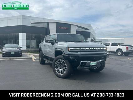 2025 GMC Hummer EV SUV Twin Falls ID
