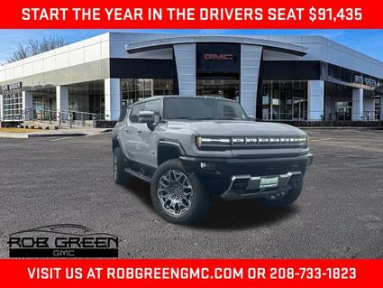2025 GMC Hummer EV SUV Twin Falls ID